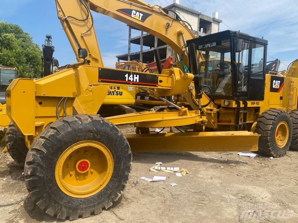 CAT 14 H VHP Grader