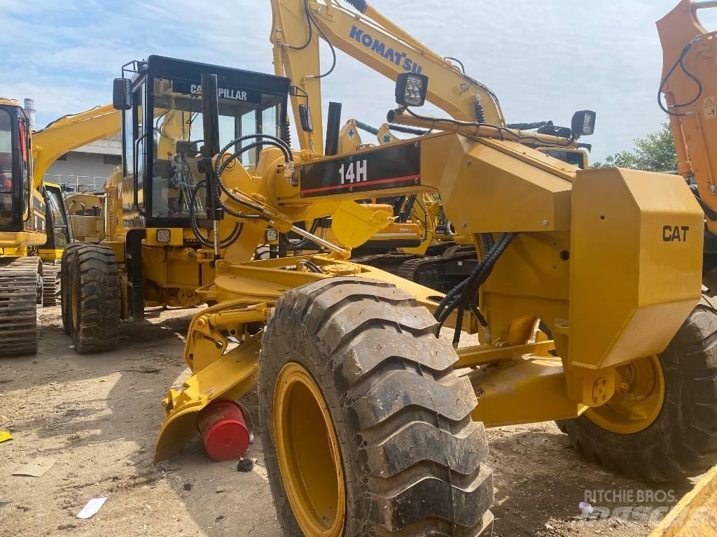 CAT 14 H VHP Grader