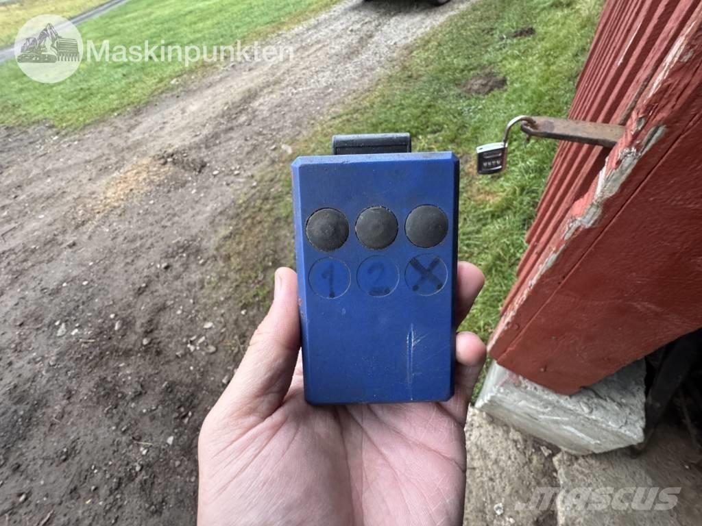 Vreten SVR 10 Forstanhänger