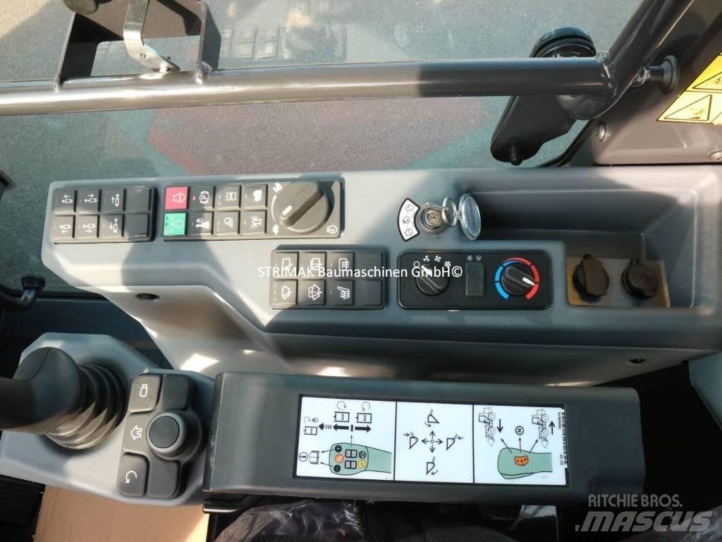 Bobcat L 85 Radlader