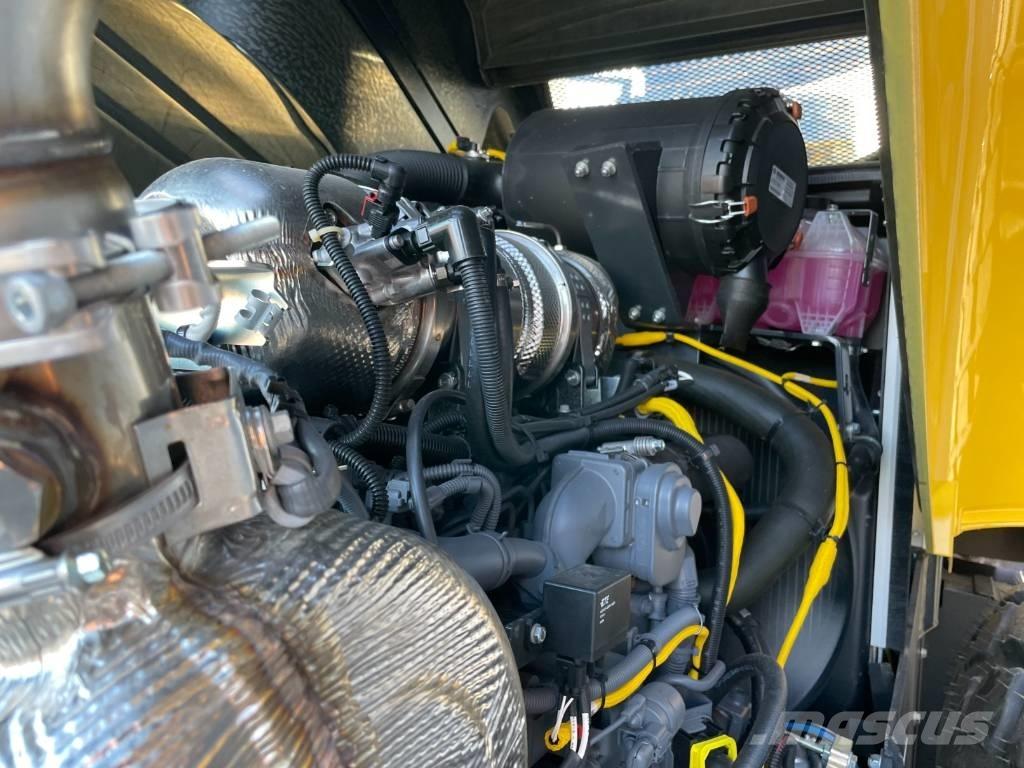 Bomag BW 213 D-5 Walzenzüge