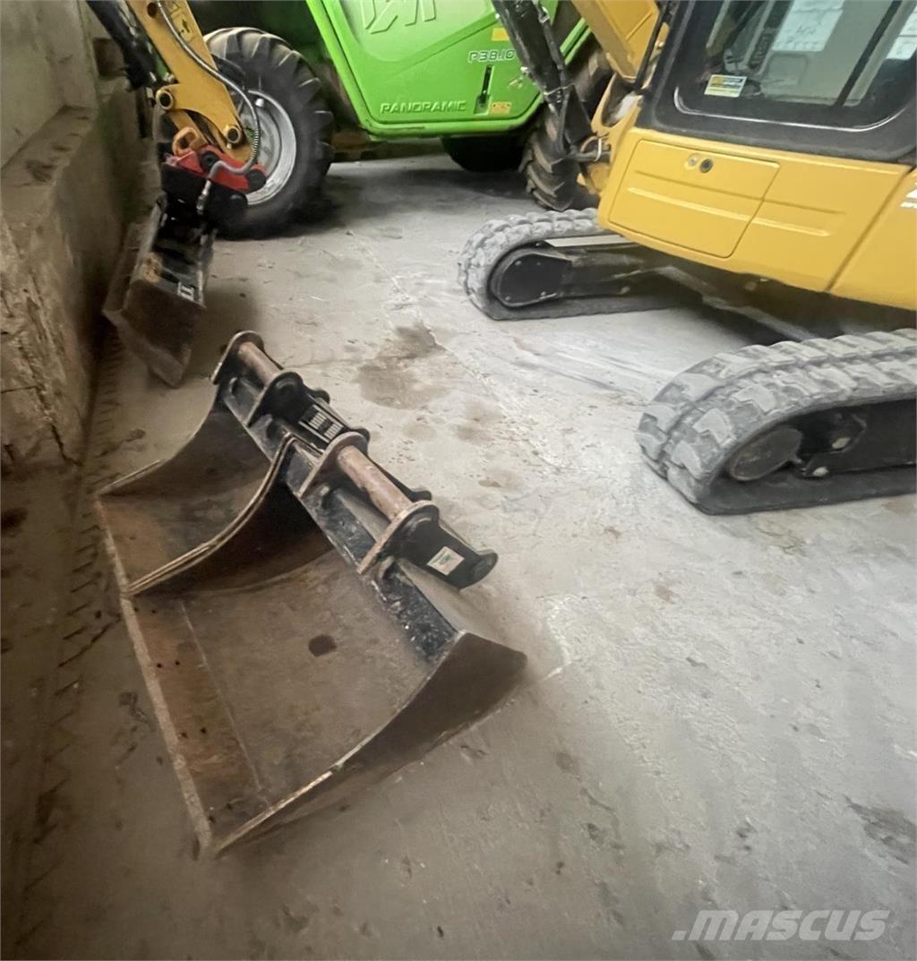 CAT 303.5E Minibagger < 7t
