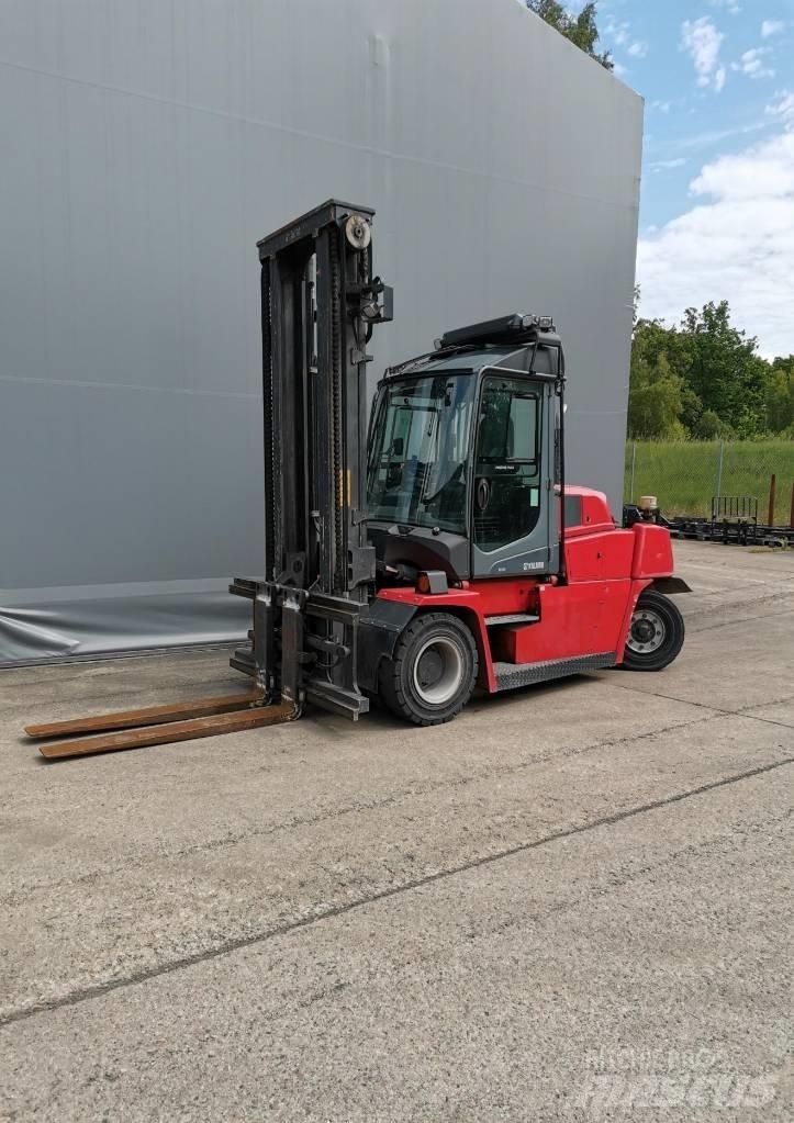 Kalmar DCG 90-6L Dieselstapler