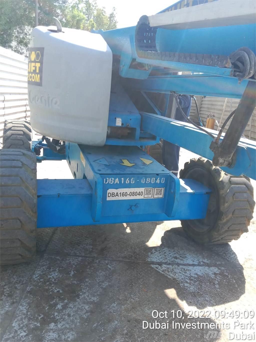 Genie Z45/25JRT Gelenkteleskoparbeitsbühnen