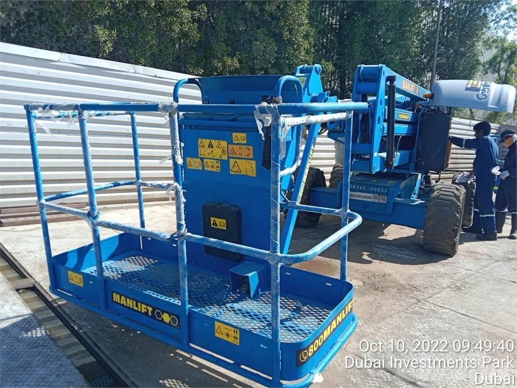 Genie Z45/25JRT Gelenkteleskoparbeitsbühnen