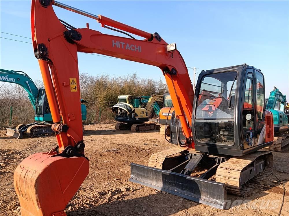 Hitachi ZX60 Minibagger < 7t