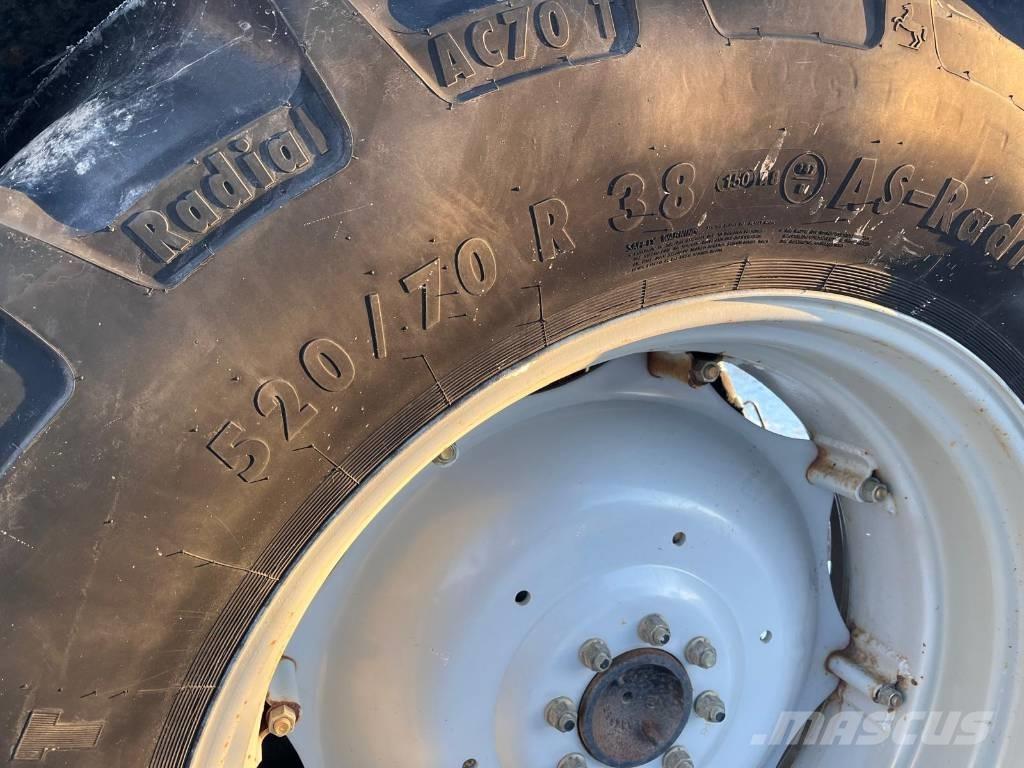 Massey Ferguson 5470 Traktoren