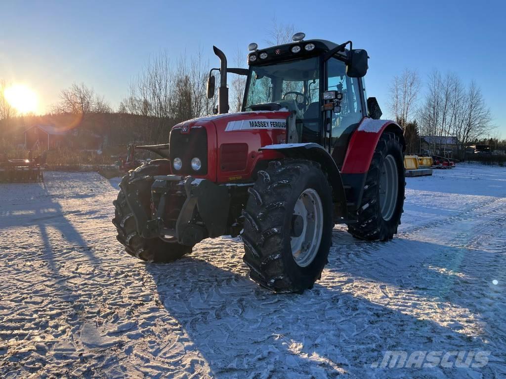 Massey Ferguson 5470 Traktoren