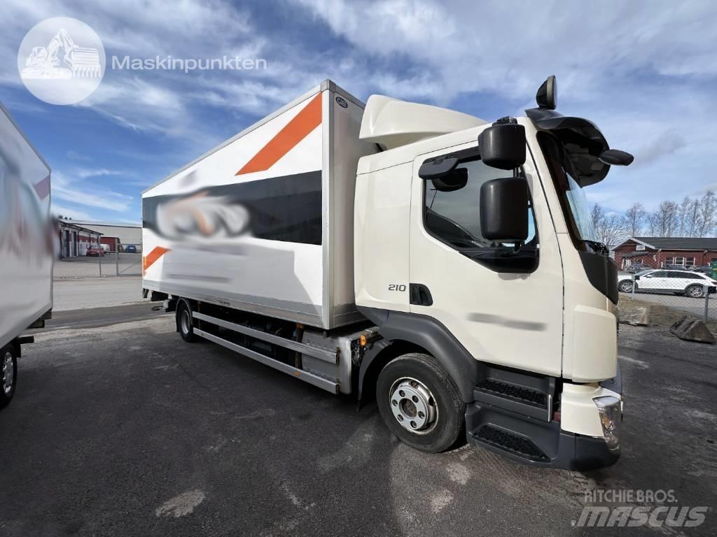 Volvo FL 210 Kofferaufbau