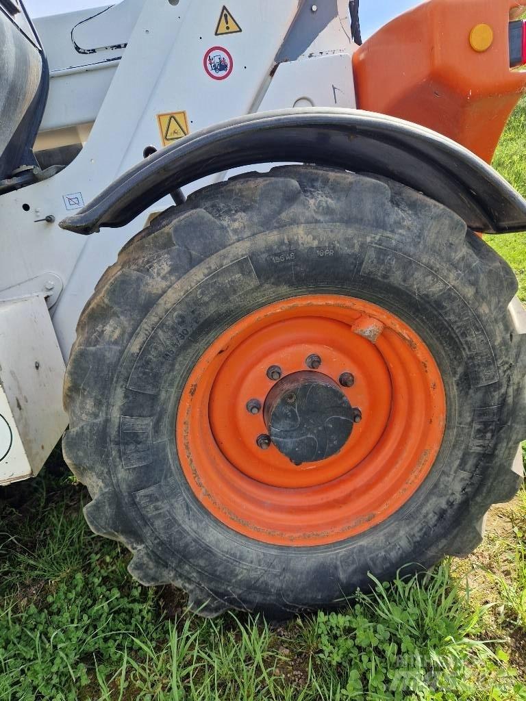 Bobcat T35120 Teleskoplader