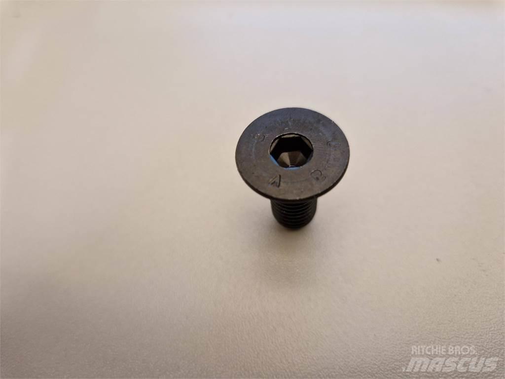 Ponsse 0006933 Chassis