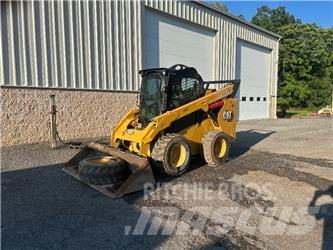 CAT 272 D3 Kompaktlader