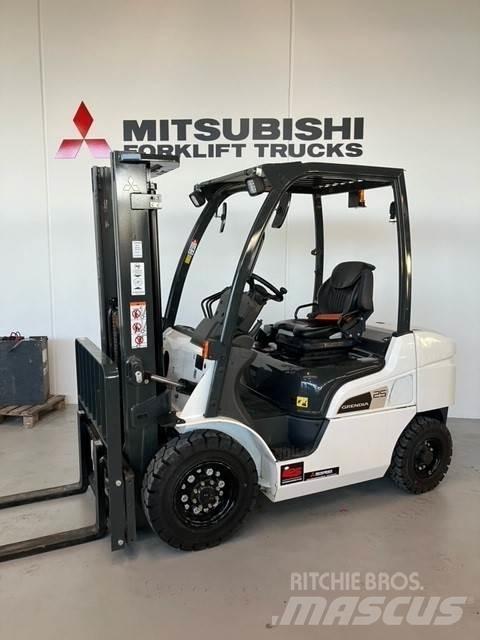 Mitsubishi FD25N3 Dieselstapler