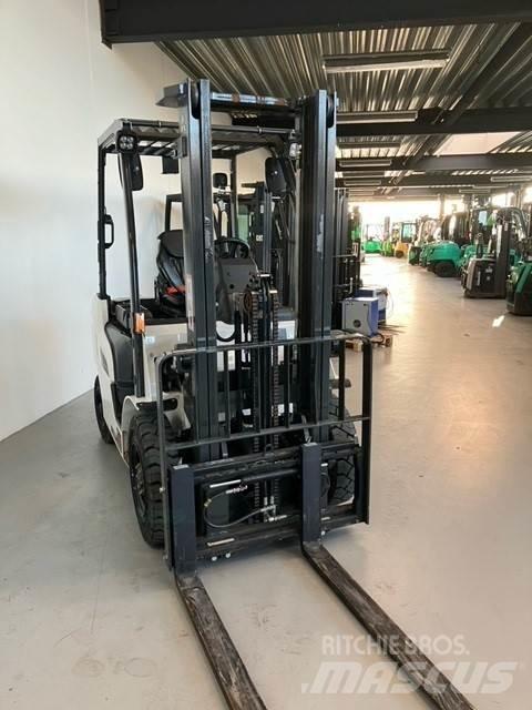Mitsubishi FD25N3 Dieselstapler