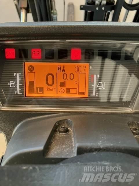 Mitsubishi FD25N3 Dieselstapler