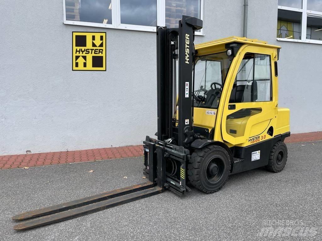 Hyster H3.0FT Dieselstapler