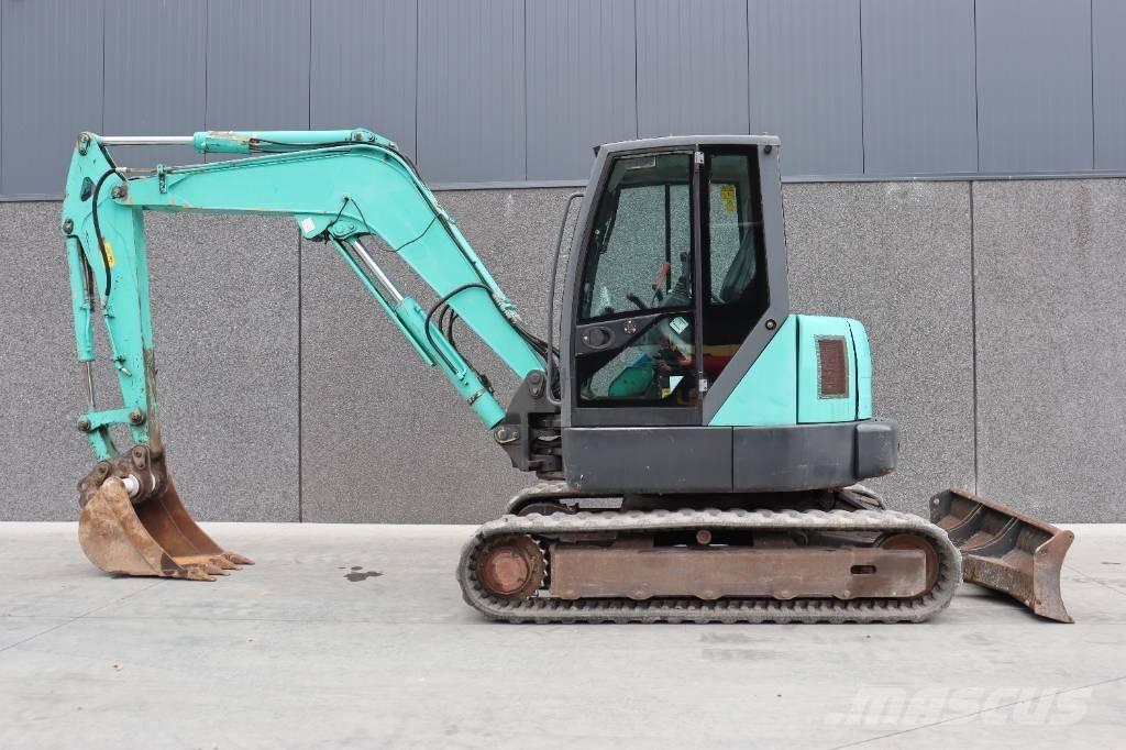 IHI 80 VX 3 Midibagger  7t - 12t