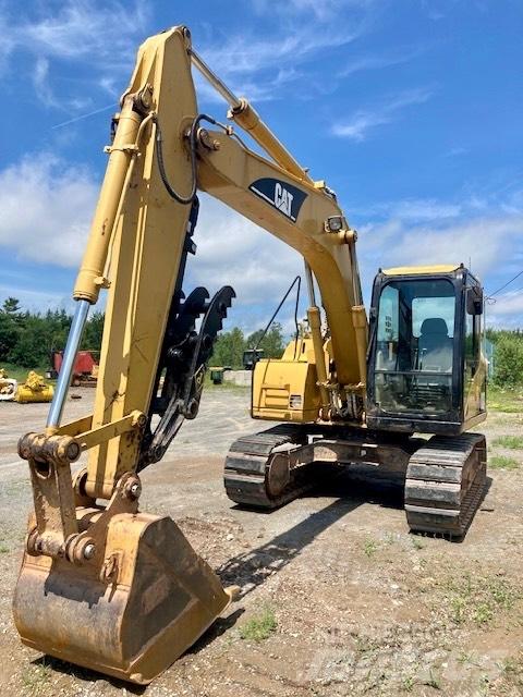 CAT 311 C Raupenbagger