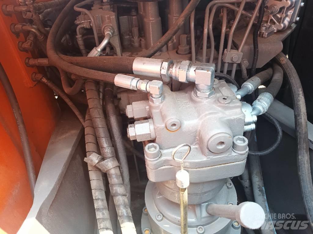 Hitachi ZX 120 Raupenbagger
