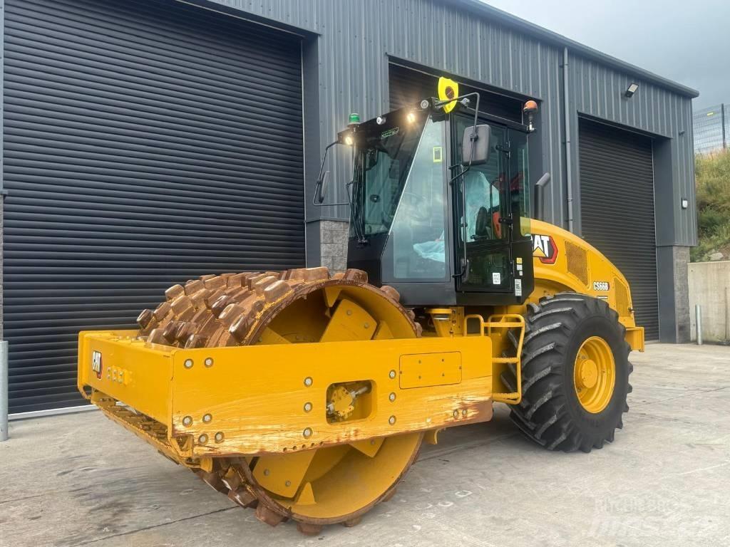 CAT CS 66 B Walzenzüge