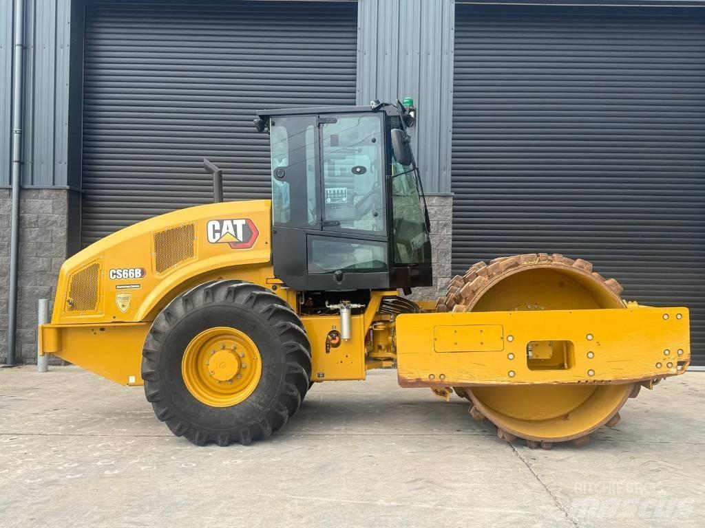 CAT CS 66 B Walzenzüge