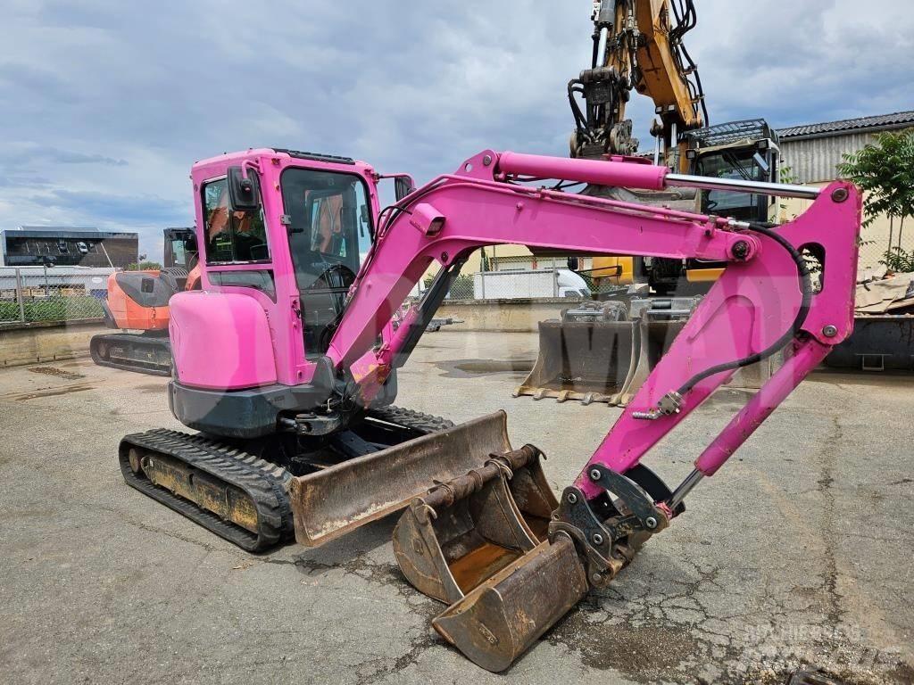 Hyundai Robex 35 Z-9 Minibagger < 7t