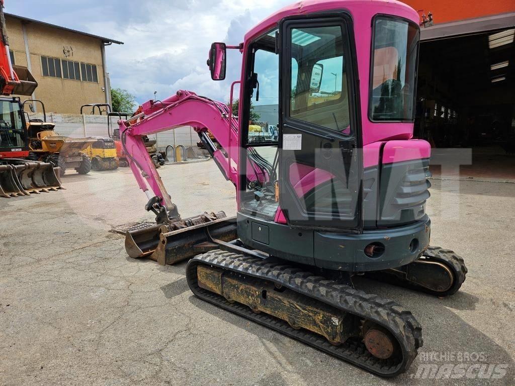 Hyundai Robex 35 Z-9 Minibagger < 7t