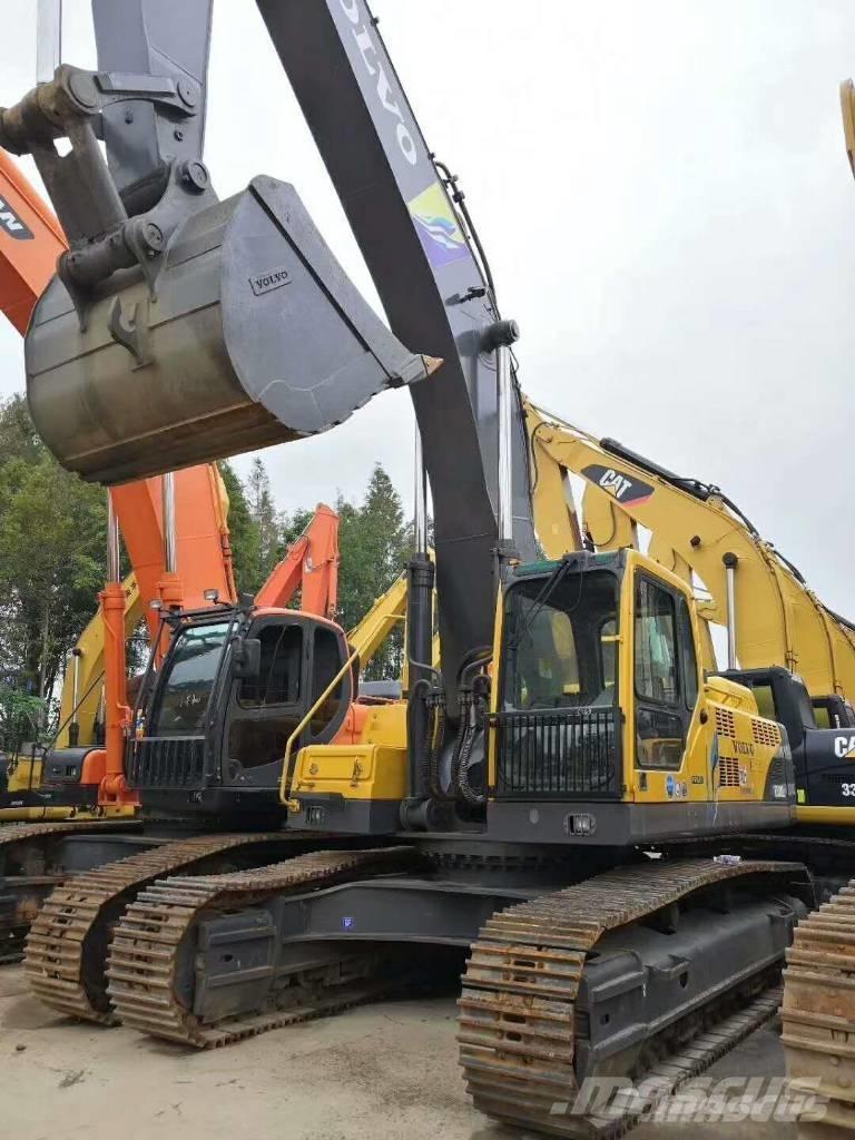 Volvo 460 Raupenbagger