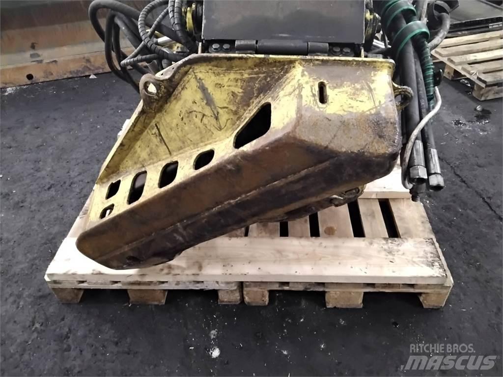 John Deere H415 Schneidwerke