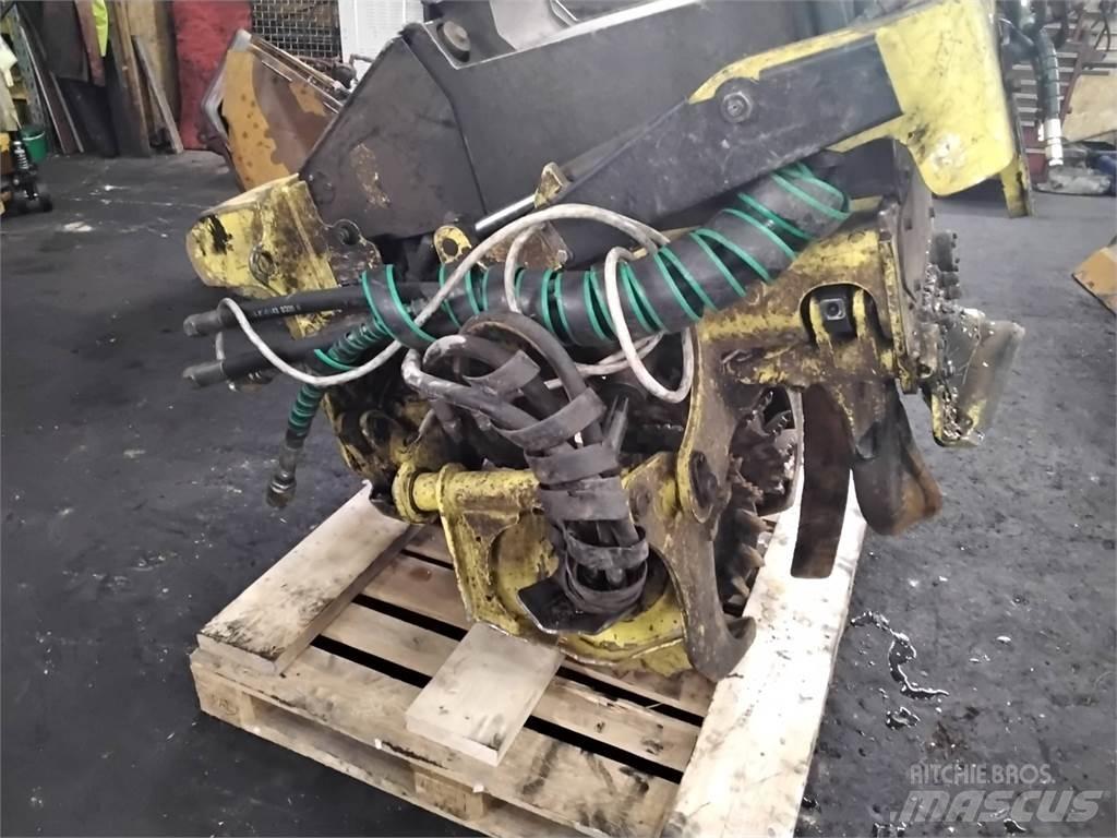 John Deere H415 Schneidwerke