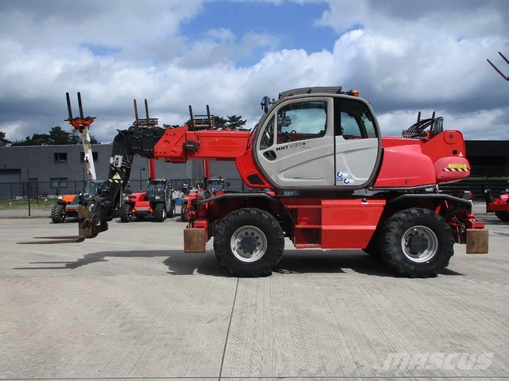 Manitou MRT 2150 (719) Teleskoplader