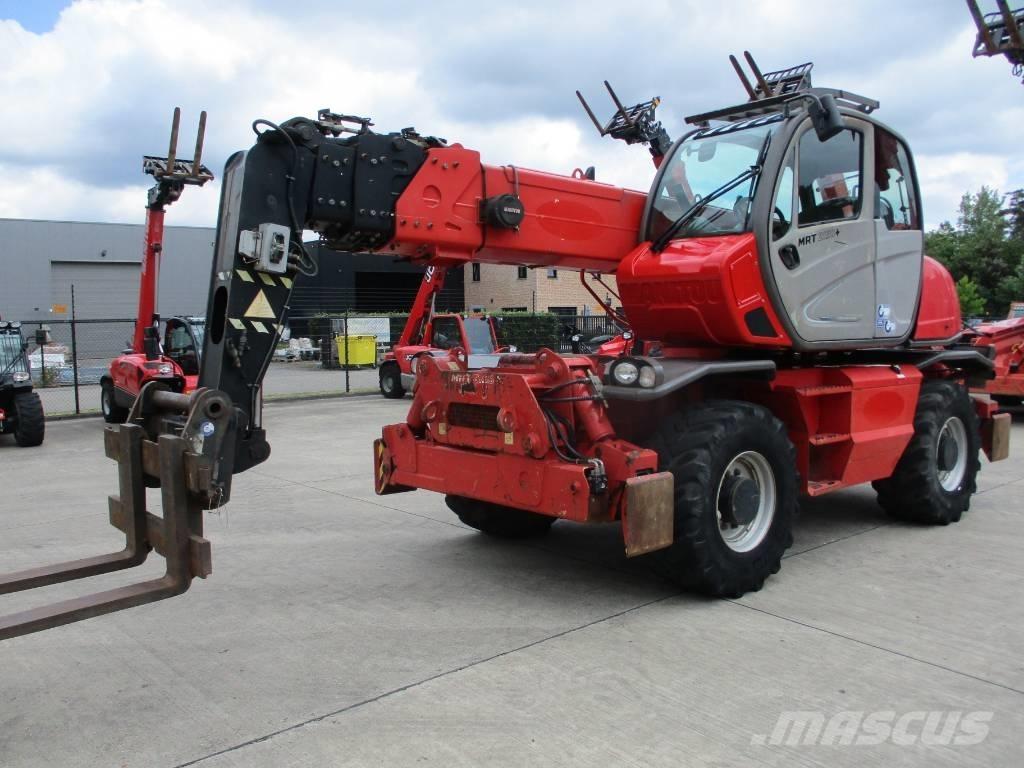 Manitou MRT 2150 (719) Teleskoplader