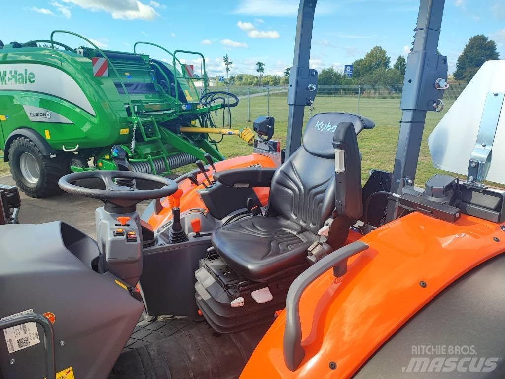 Kubota M4063 ROPS Traktoren