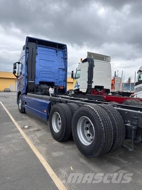 Volvo FH 540 AERO Wechselfahrgestell