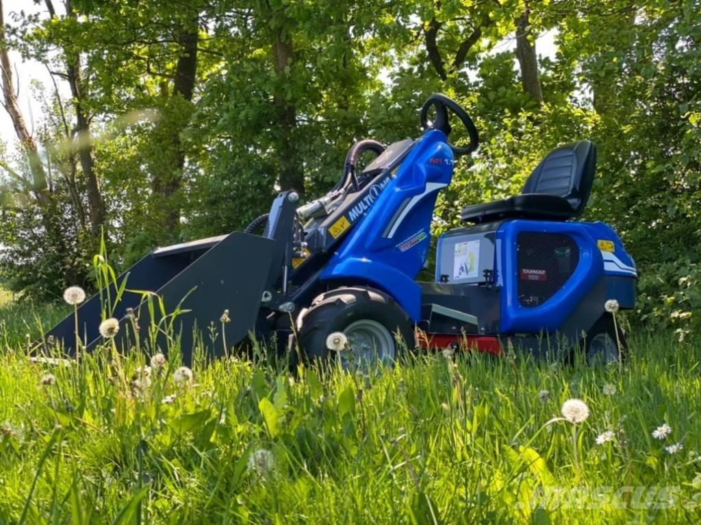 Multione 1.1 Multifunktionslader