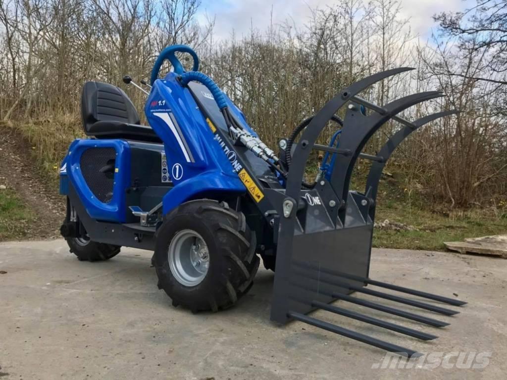 Multione 1.1 Multifunktionslader