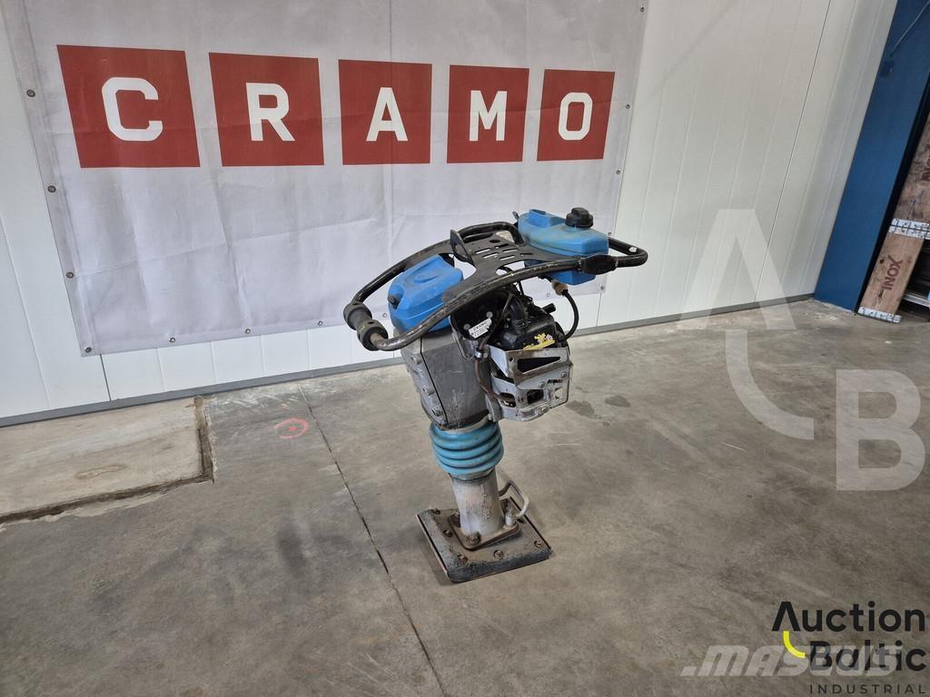 Weber SRV 620 HD Vibrationsgeräte