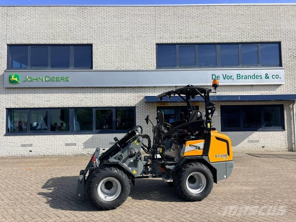 Giant G2500HD Xtra Minilader