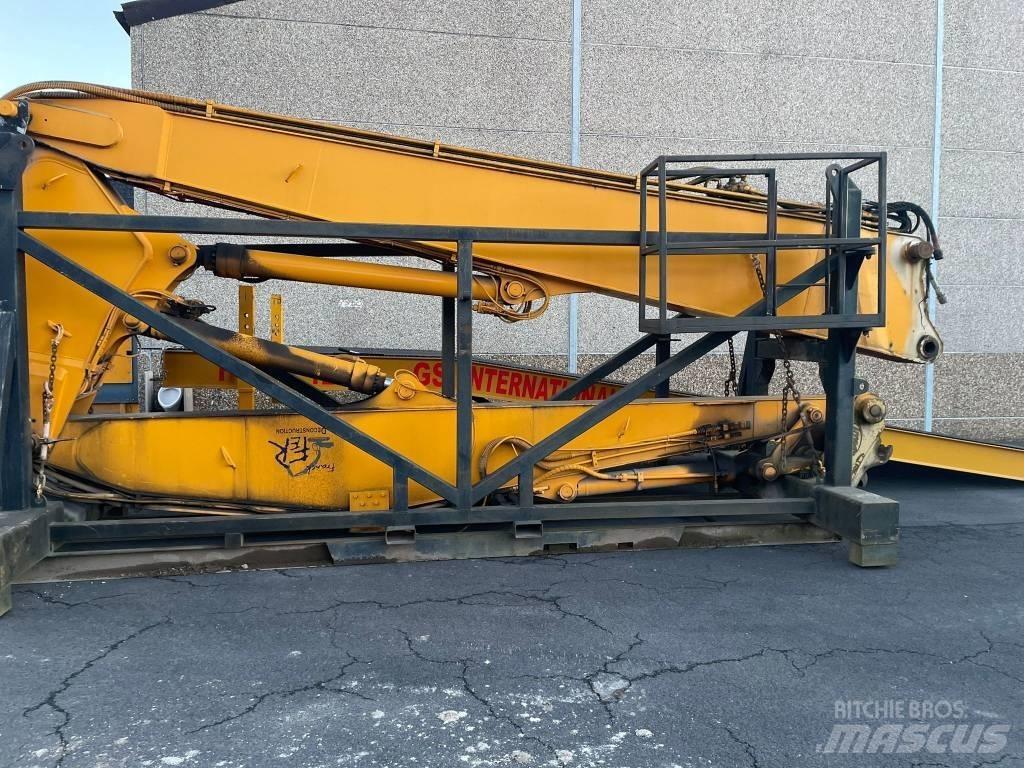 CASE CX 330 Demo Abrissbagger