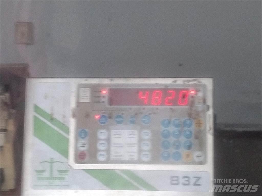 Baarck CC 400 Sonstige Bodenbearbeitung