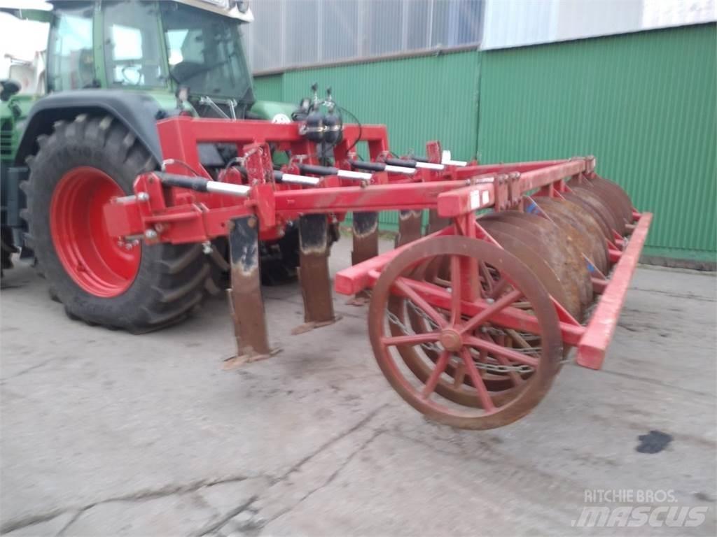 Baarck CC 400 Sonstige Bodenbearbeitung
