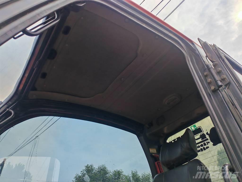 Doosan DX75 Midibagger  7t - 12t
