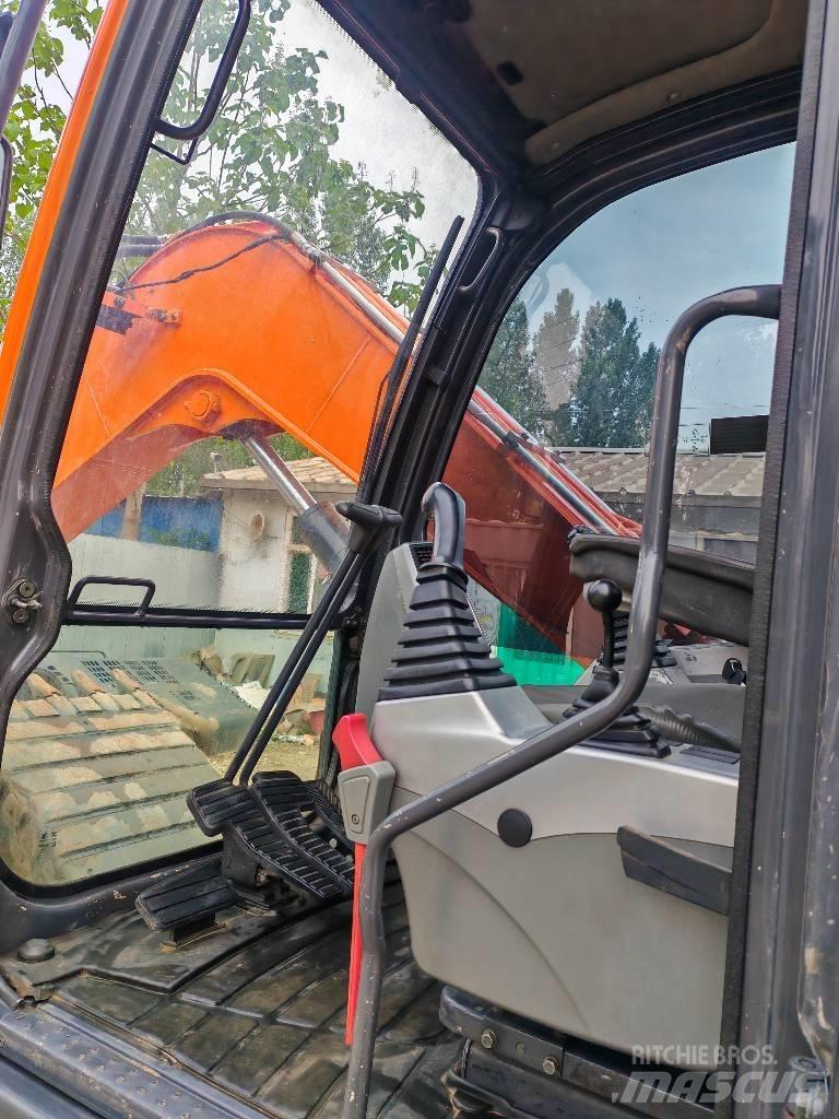 Doosan DX75 Midibagger  7t - 12t