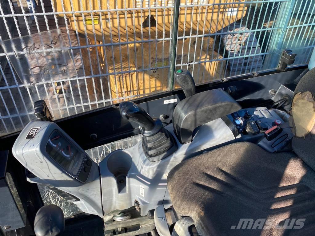 Kubota KX 018-4 Minibagger < 7t