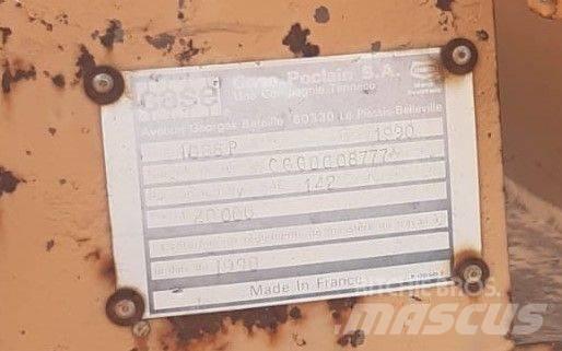Case Poclain 1088 Mobilbagger