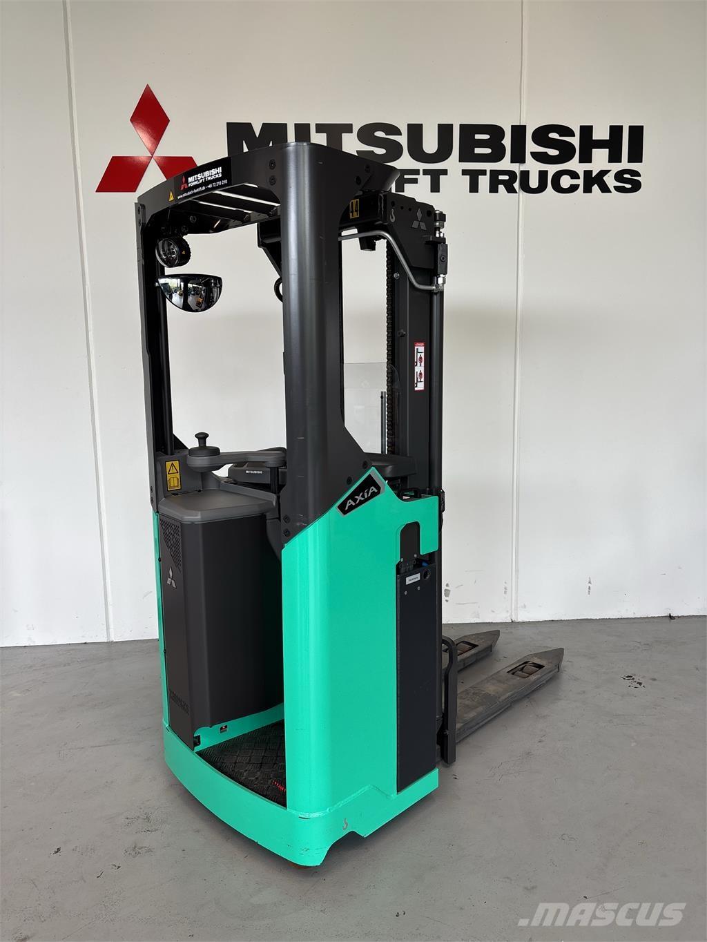 Mitsubishi SBR16N2 Selbstfahrstapler