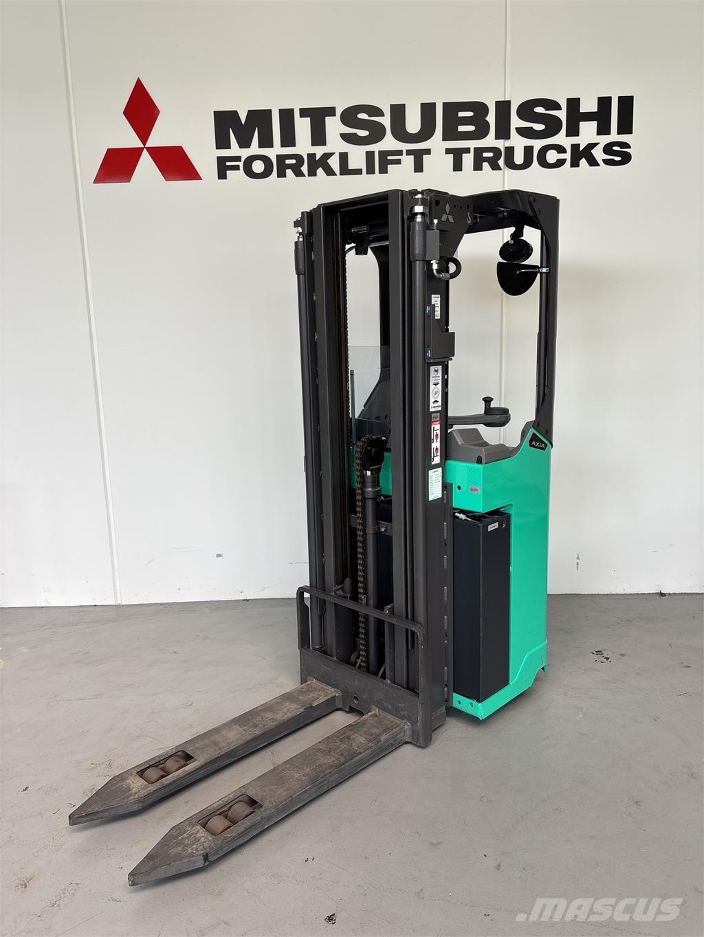 Mitsubishi SBR16N2 Selbstfahrstapler