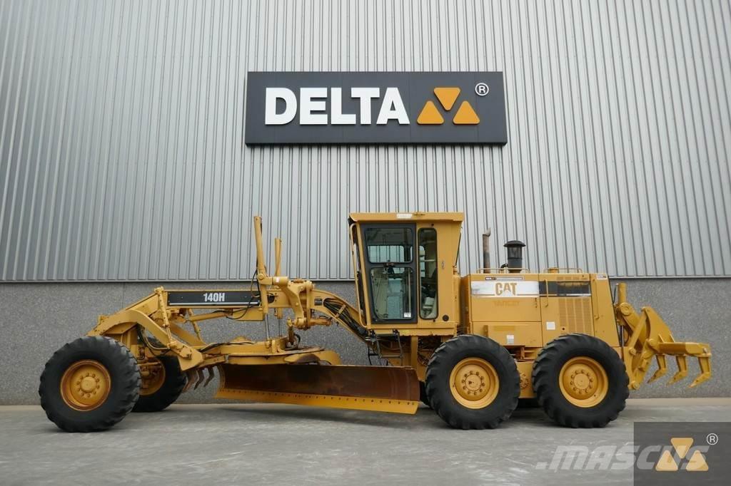 CAT 140H Grader