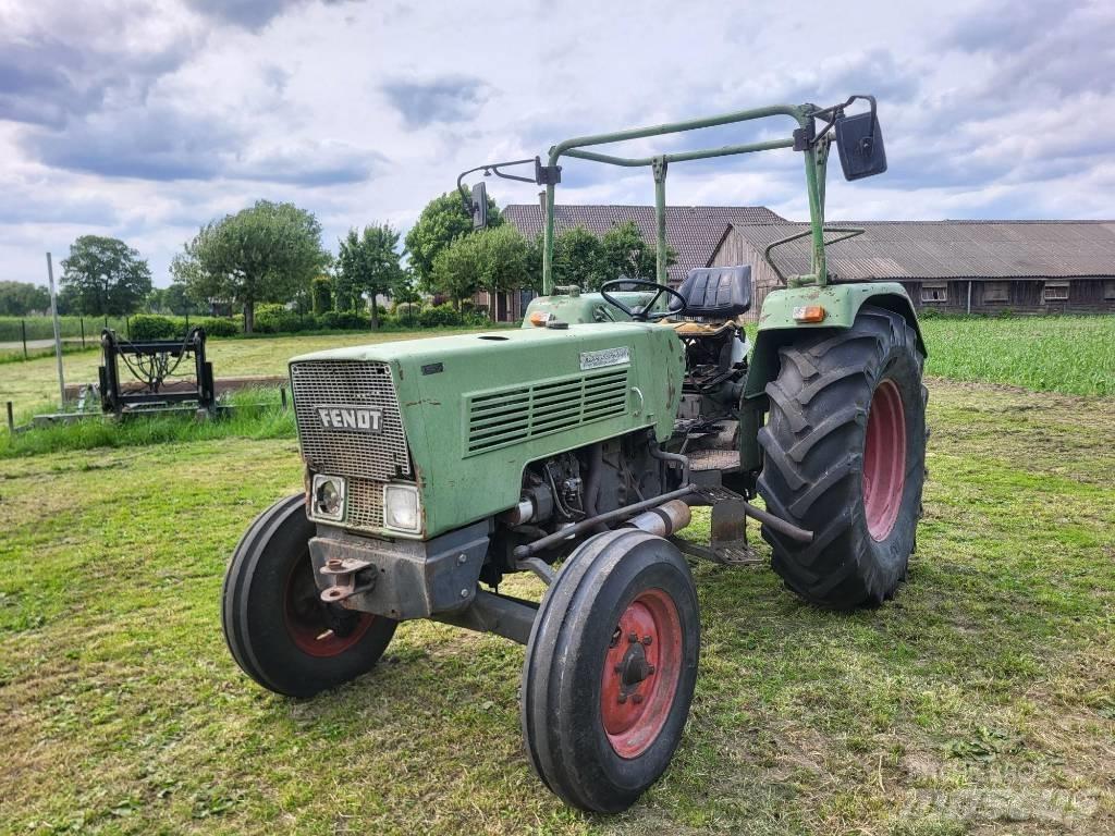 Fendt 104 S Traktoren
