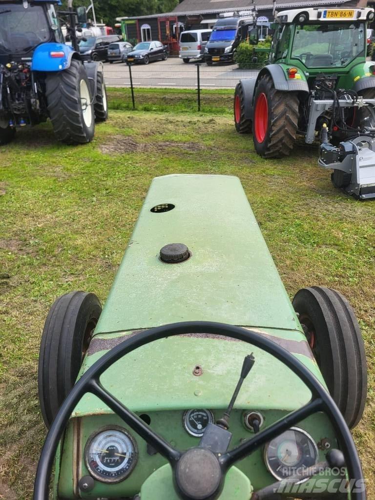 Fendt 104 S Traktoren